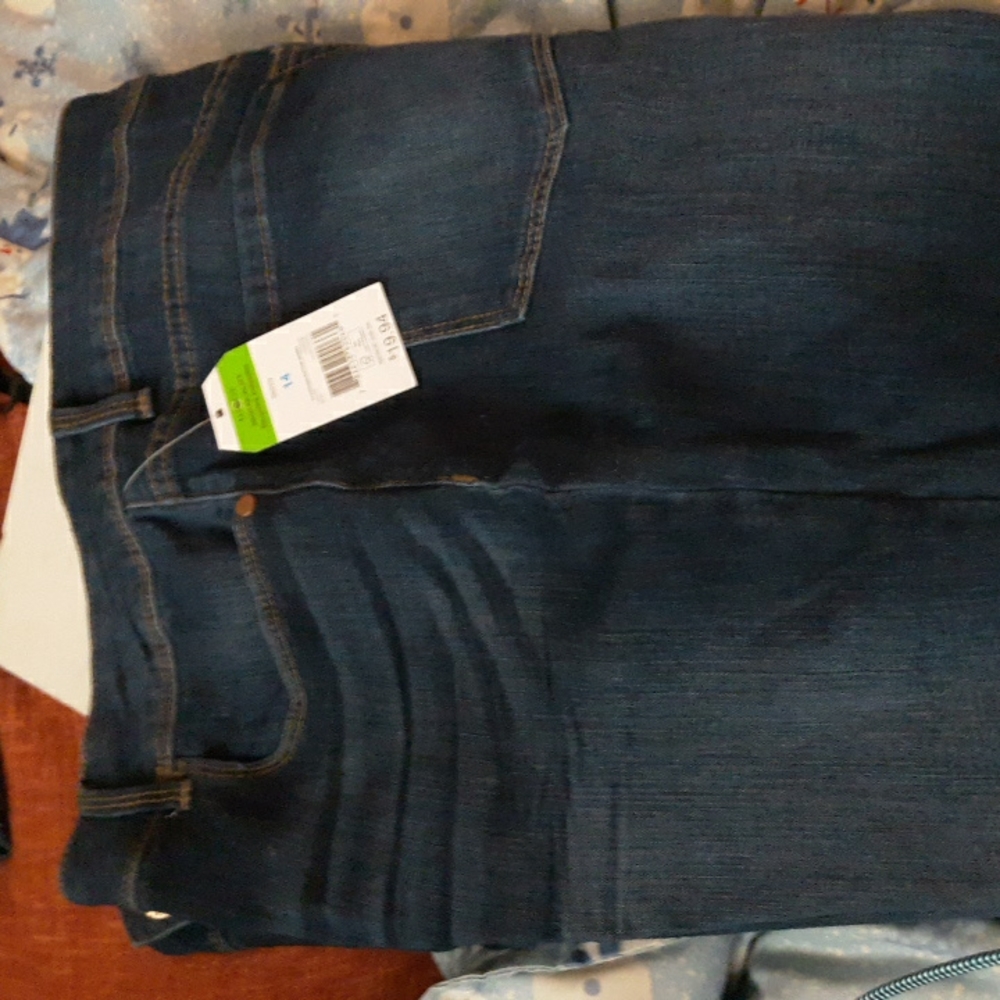 Skinny jeans